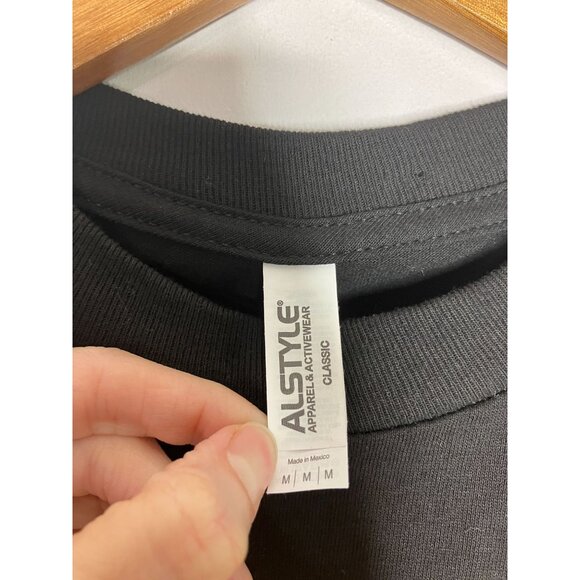 Travis Thompson 2018 Black Graphic Tee Men's Medium T-Shirt - Picture 4 of 7